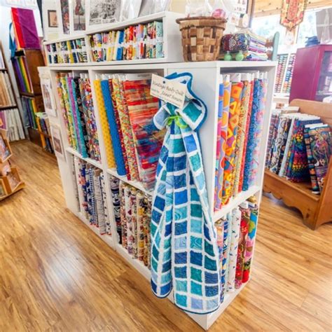 The Largest Quilt Shop In Northern California Is Truly A Sight To See