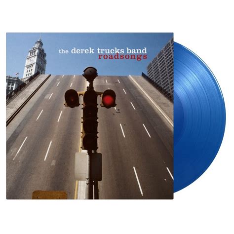 The Derek Trucks Band Roadsongs 2 Lp Double Color Vinyl Limited Edition Mov