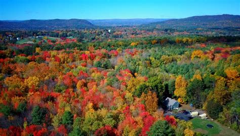 Photos Fall Foliage In Western Massachusetts Wwlp