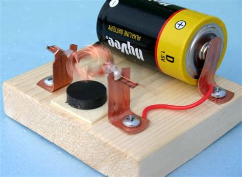 Simple Electric Motor Ideas Inspire