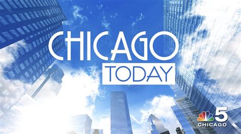 Nbc 5 To Launch New Lifestyle Show ‘chicago Today Sept 6 Robert Feder