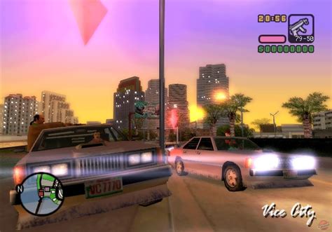Скриншоты Grand Theft Auto Vice City Stories галерея снимки экрана скриншоты