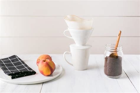 There's no reason why your coffee pods and capsules needs to be bad for the environment. Reusable Organic Cotton Coffee Filters - Eco Girl Shop Online