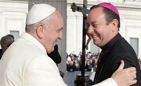 Las Incógnitas Que Dejó La Renuncia Del Obispo Gustavo Zanchetta