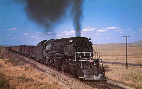 The Articulated Steam Locomotive