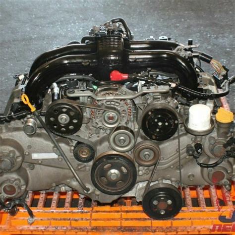 2013 2016 Subaru Legacy 25l Dohc Engine Jdm Fb25 Fb25a Jdm New York