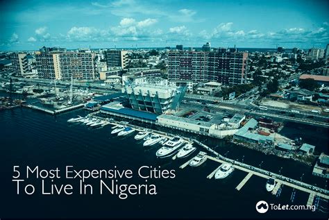 5 Most Expensive Cities To Live In Nigeria Propertypro Insider