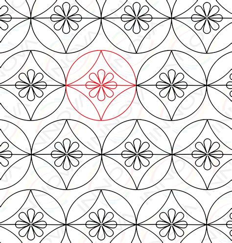 Flourish by Sew Shabby Quilting – INNOVA Longarm