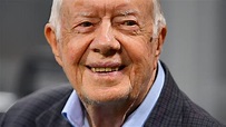 Mit 96 Jahren: Jimmy Carter ist der älteste Ex-US-Präsident
