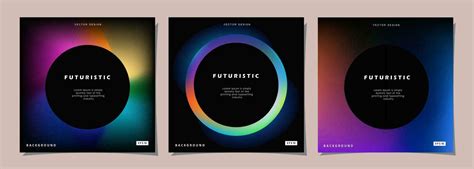 Set Of Creative Covers Or Posters Concept In Modern Minimal Style For