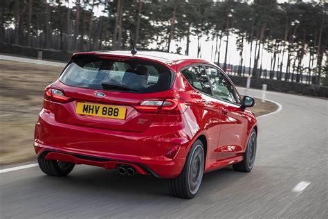 2019 Ford Fiesta St Taps Focus Rs For Its Limited Slip Diff