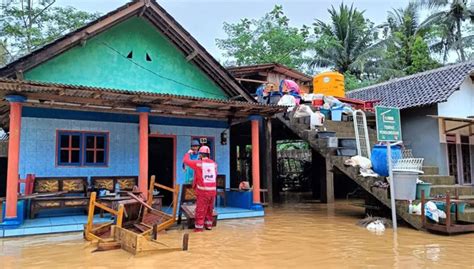 Data Terkini Wilayah Terdampak Banjir Di Kabupaten Malang Selatan Meluas TIMES Indonesia