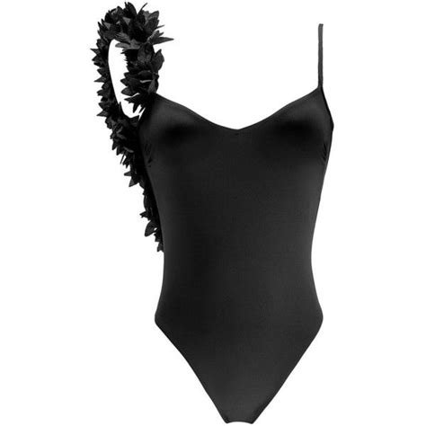 La Reveche Women Assuan Embellished One Piece Swimsuit 255 Liked On