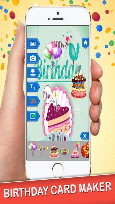 Funny, cute, and christian inspirational birthday cards online! App Shopper: Happy Birthday - Card Maker (Photography)