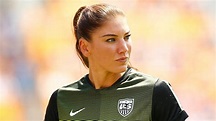 Who is Hope Solo? The BBC Women's World Cup pundit & U.S. national team ...