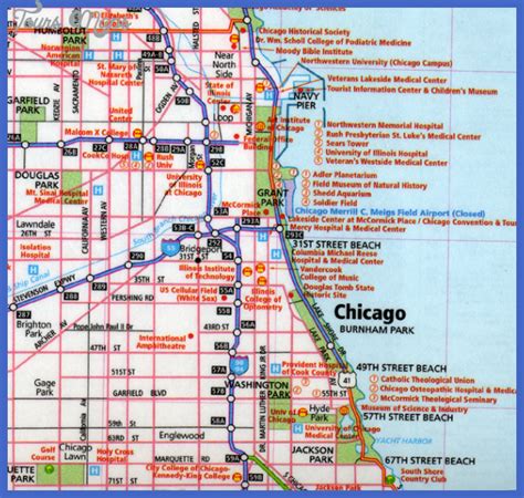 Álbumes 92 Imagen De Fondo Mapa Del Metro De Chicago Alta Definición