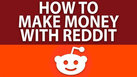 Make more money than on redbubble. How To Make Money With Reddit? - The Painite