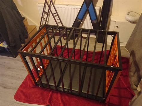 Bdsm Sex Cage Puppy Cage Punishment Cage Sub Cage Etsy Uk