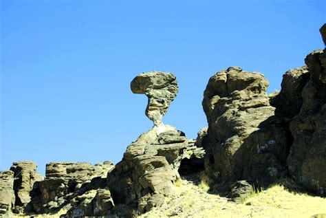 The Real Idaho Blog Balanced Rock Southern Idaho