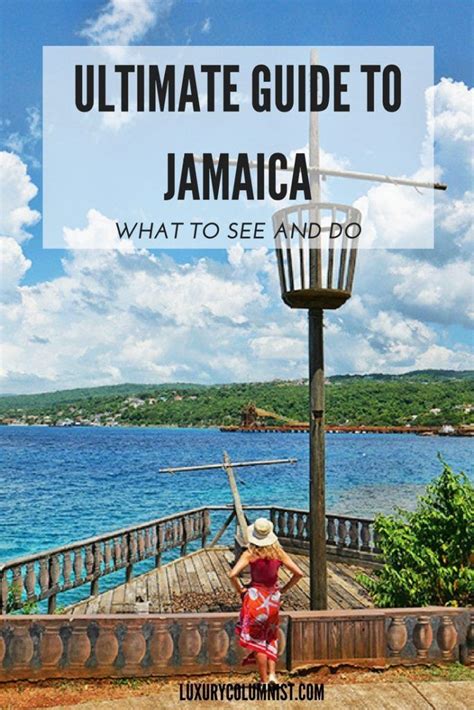 The Ultimate Guide To Jamaica What To See And Do When To Visit What