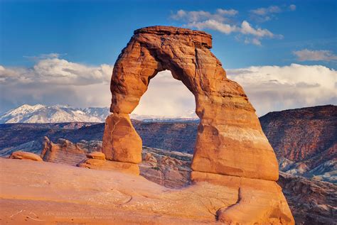 Delicate Arch Arches National Park Alan Majchrowicz Photography