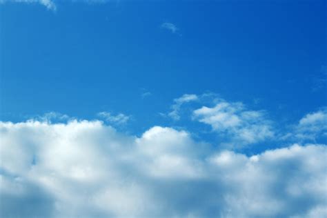 Blue Sky 2 Free Stock Photo Public Domain Pictures