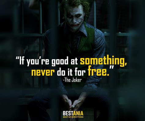 Jump to the quotes you're looking for now: Best Batman Quotes - 13 Killer Dark knight Sayings That Will Blow Your Mind.