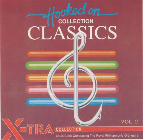 The Royal Philharmonic Orchestra Hooked On Classics Vol 2 1991 Cd