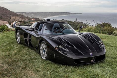 The Top 10 Maserati Car Models Of All Time