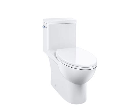 Caravelle Lever Dual Flush One Piece Toilet Caroma Usa In 2020