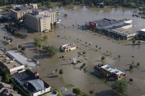 Looking Back At The Flood Of 2008 Porter County News