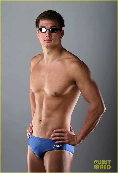 U S Men S Olympic Swimming Team Roster Athletes Photo