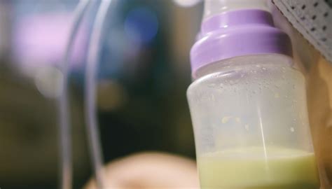 How To Tell If Breast Milk Is Bad Wonderbaby Org