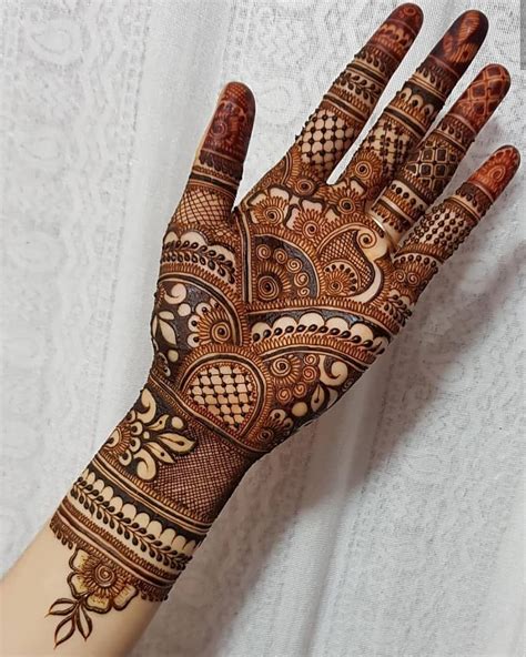 170 Simple And Easy Arabic Mehndi Designs Images 2020 Collection