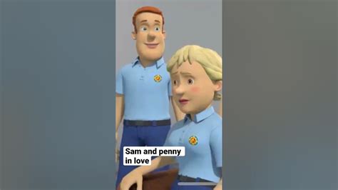 Sam And Penny In Love Youtube