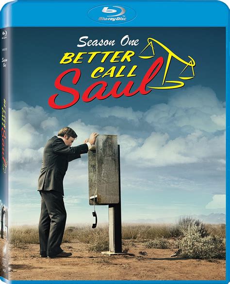 Better Call Saul Season 1 Blu Ray Ultraviolet Bob