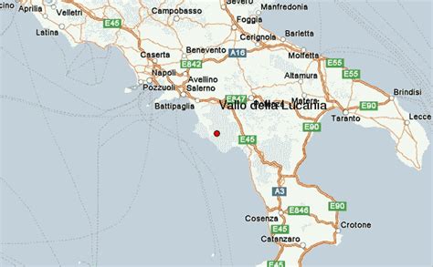 Vallo Della Lucania Location Guide