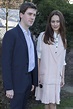 Max Benitz et sa femme Olga Kurylenko - Arrivées au défilé Haute ...