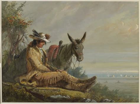 Alfred Jacob Miller Paintings