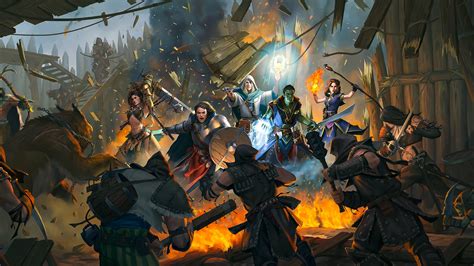 Análisis De Pathfinder Kingmaker Definitive Edition Para Xbox One