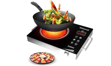 electric plates cooking plate