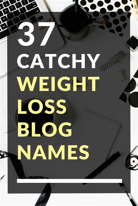 10 fabulous weight loss blog name ideas 2023