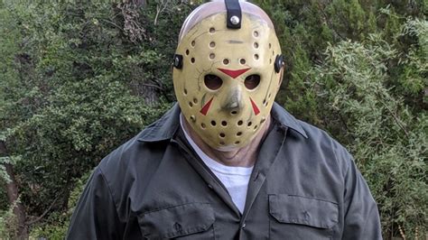 Could You Survive Jason Real Life Horror Game Puts You Against The