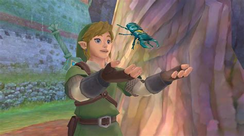 the legend of zelda skyward sword hd gets overview trailer legend of zelda skyward sword the