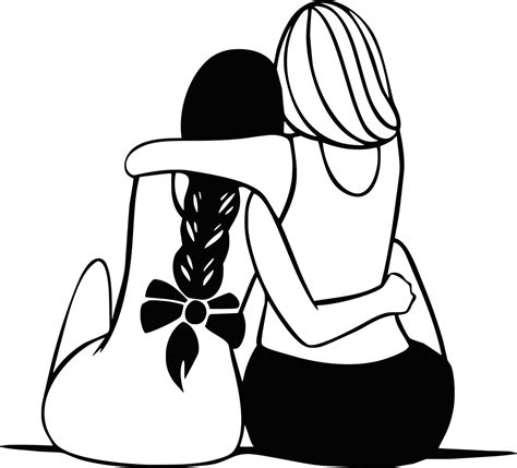 Download Girlfriends Women Friendship Royalty Free Vector Graphic Pixabay