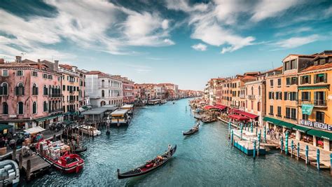 Venice Italy Wallpapers Wallpaper Cave