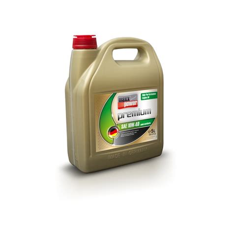 Maxxpower Premium Engine Oil 10w 40 Synthetic Bluechemmd