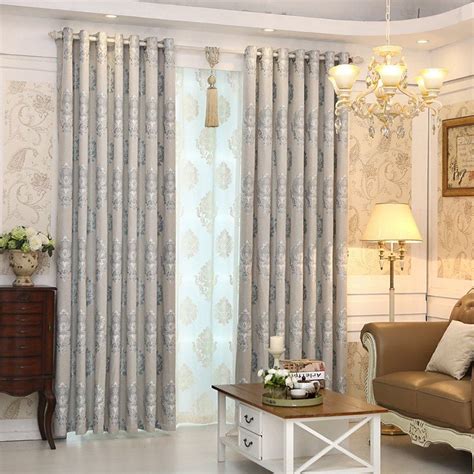 17 Off 2021 European Minimalist Style Living Room Bedroom Jacquard