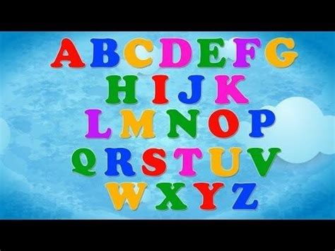 The letter e song by have fun teaching is a fun and engaging way to teach and learn about the alphabet letter e. The ABC Song | Abc songs, Kids songs, Alphabet songs