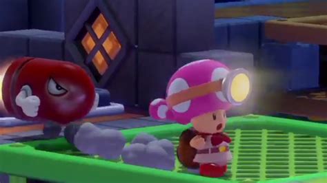 New Trailer For Captain Toad Treasure Tracker Shows Toadette Will Also Make An Apperance